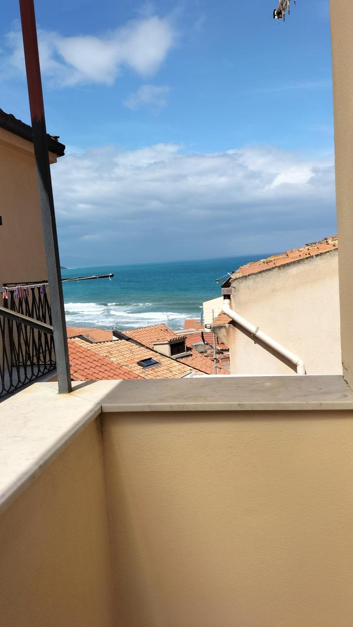 דירות צ'פאלו Casa Rosellina מראה חיצוני תמונה